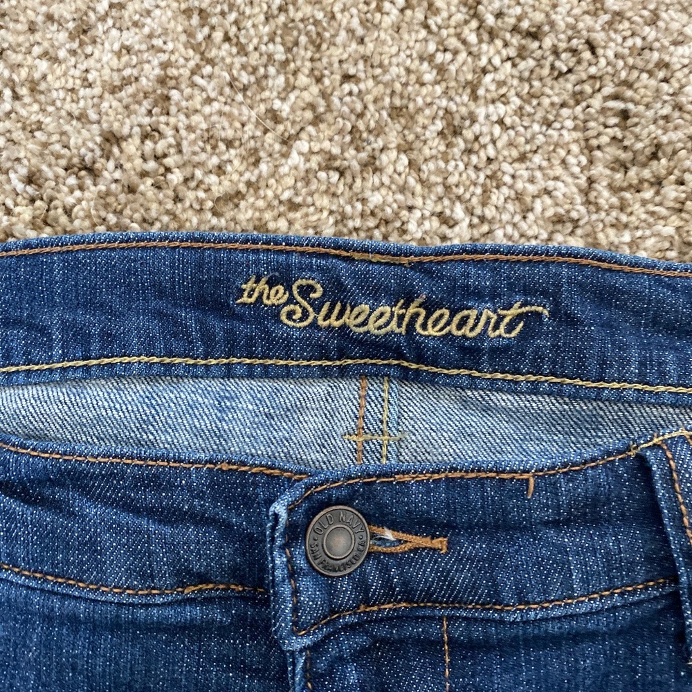 ON Sweetheart Jeans